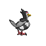 tranquill back sprite