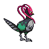 unfezant back sprite