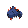 boldore back sprite