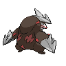 excadrill back sprite