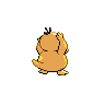 psyduck back sprite