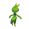 leavanny back sprite