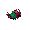 venipede back sprite