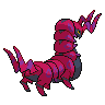 scolipede back sprite