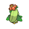 lilligant back sprite