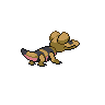 sandile back sprite