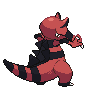 krookodile back sprite