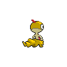 scraggy back sprite