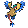 archeops back sprite