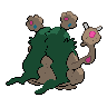 garbodor back sprite