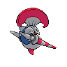 escavalier back sprite