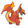 charizard back sprite