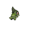 axew back sprite