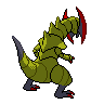 haxorus back sprite