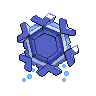 cryogonal back sprite