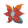 volcarona back sprite