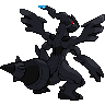 zekrom back sprite