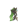 meloetta-aria back sprite