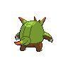 quilladin back sprite