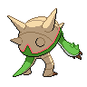 chesnaught back sprite