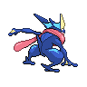 greninja back sprite