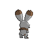 bunnelby back sprite