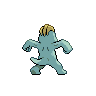 machop back sprite