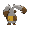 diggersby back sprite