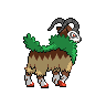 gogoat back sprite