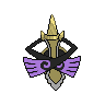 aegislash-shield back sprite