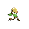 bellsprout back sprite