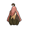 gourgeist-average back sprite