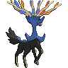 xerneas back sprite