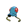 tentacool back sprite