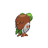 dartrix back sprite