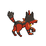 torracat back sprite