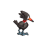 trumbeak back sprite