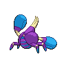 crabrawler back sprite