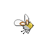 cutiefly back sprite