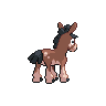 mudbray back sprite