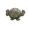 graveler back sprite