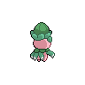 fomantis back sprite