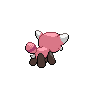 stufful back sprite