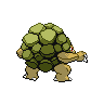 golem back sprite