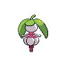 steenee back sprite