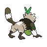 passimian back sprite