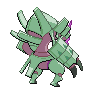 golisopod back sprite