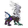 silvally back sprite