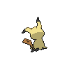 mimikyu-disguised back sprite