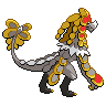 kommo-o back sprite